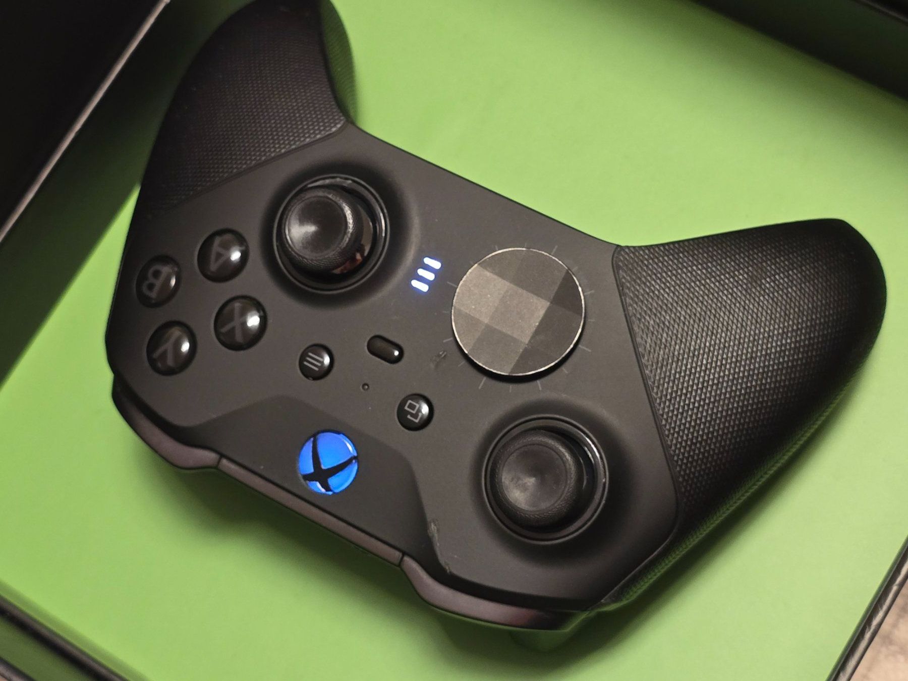 Microsoft Controller: Xbox Elite Wireless Controller Series 2 – Gebraucht aus Basel von Zait