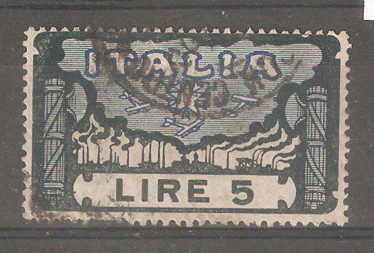 Tutti i francobolli: Italien Sassone 146 gest. – Usato da Lausanne venduto da Whorvath