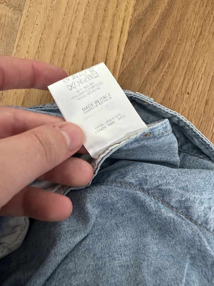 Stella McCartney Jeans: Stella McCartney Jeans Vintage – Usato da Köniz venduto da Anidem1 6