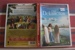 Giovanni Boccaccio: Das Dekameron , DVD 🙂