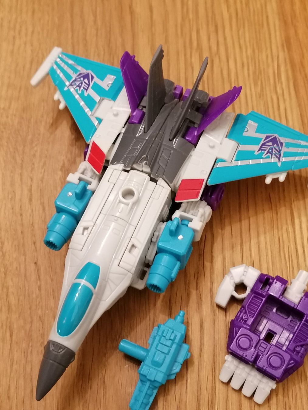 Hasbro Statuette: Transformers Power of the Primes - Dreadwind – Usato da Basel venduto da vintagecollector 3