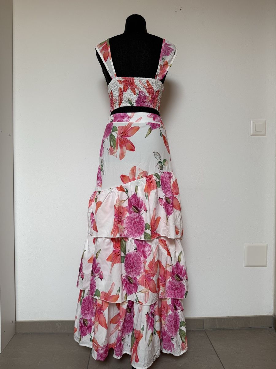 Kleider: Bohokleid zweiteilig – Neu (gemäss Beschreibung) aus Sigriswil von ck56 1