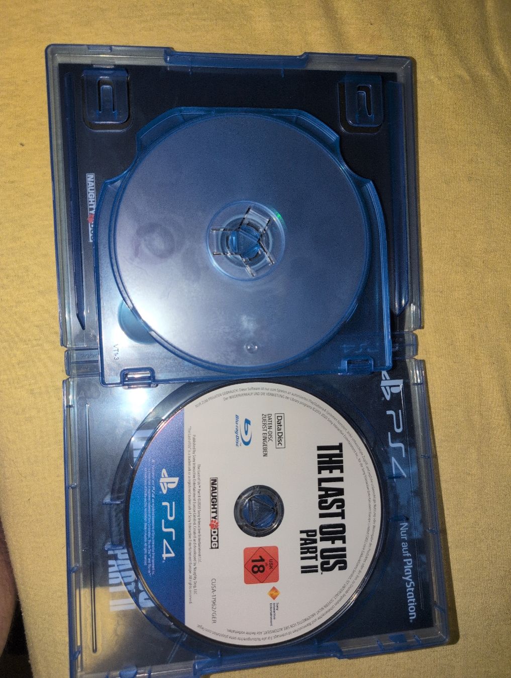 Sony Giochi: PS4 The Last of Us 1+2 – Usato da Derendingen venduto da BourbonCH 4