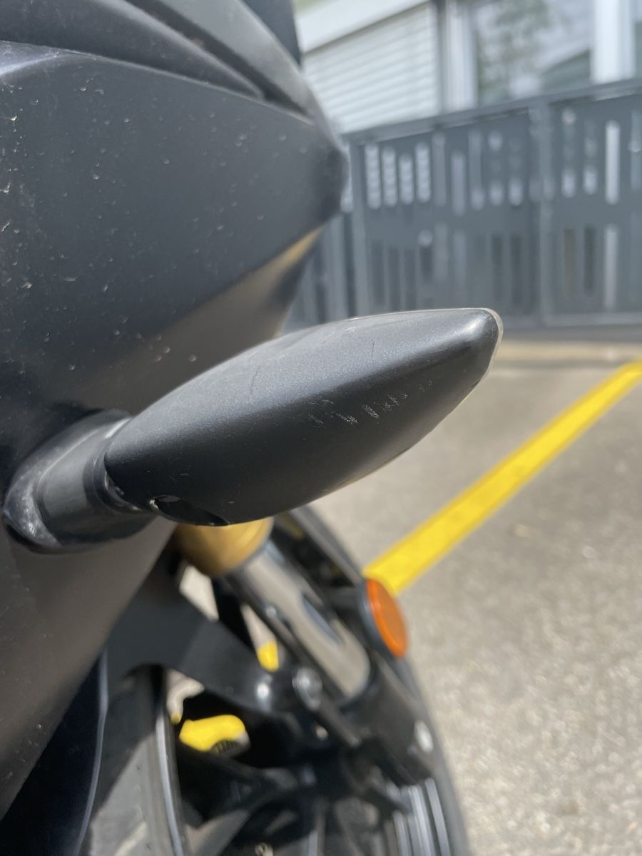 Yamaha Route: Yamaha YZF-R125 – D'occasion à weinfelden par shaeberlin 7