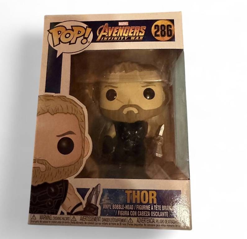 Funko Figurines: Thor – Neuf (Voir description) à Marbach SG par Rob_sta