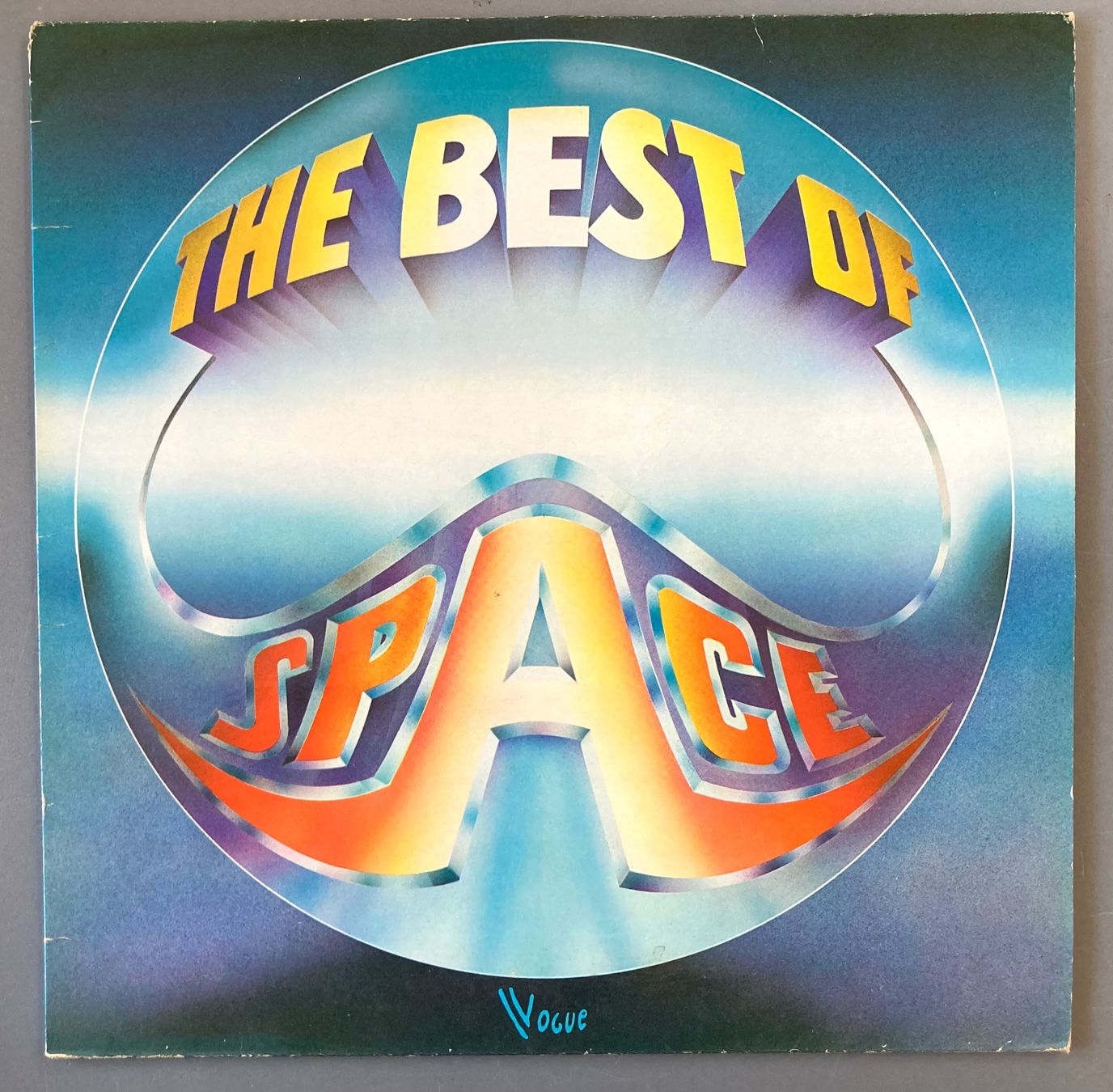 Dischi in vinile: SPACE - THE BEST OF SPACE – Usato da Poliez-Pittet venduto da Newtown-Records
