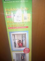 Insektenschutz Rollo