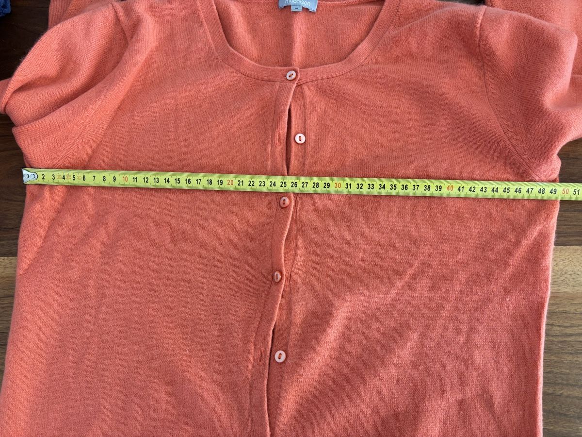 Maddison Giacche: Strickjacke Kaschmir – Usato da Winterthur venduto da san_wd8j 5