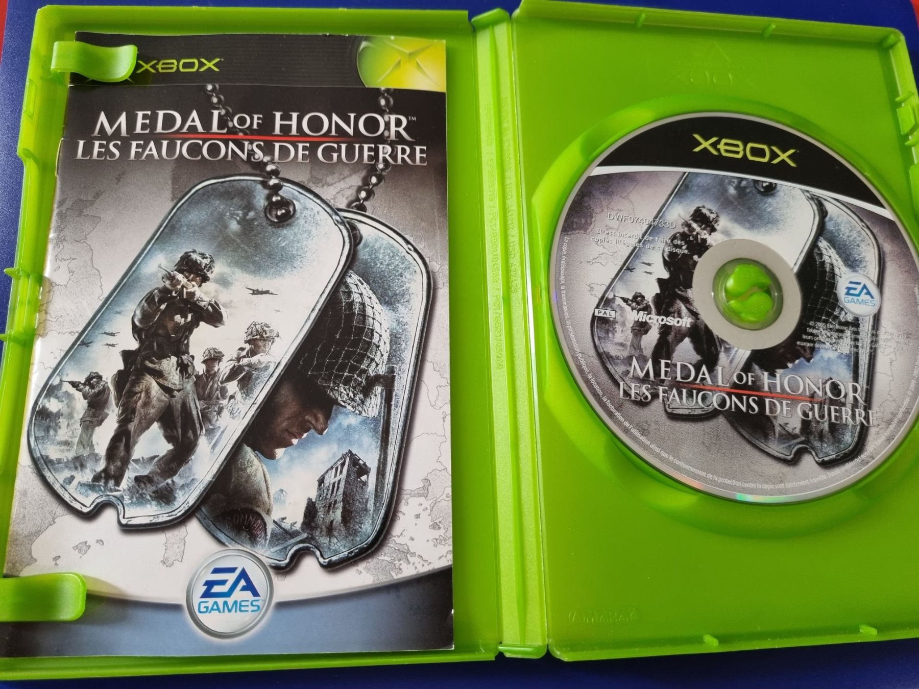 Microsoft Giochi: Medal of Honor Xbox – Usato da Pollegio venduto da Isaiaaaa96 2
