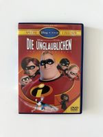 Die Unglaublichen - DVD, DE FR IT ES ENG