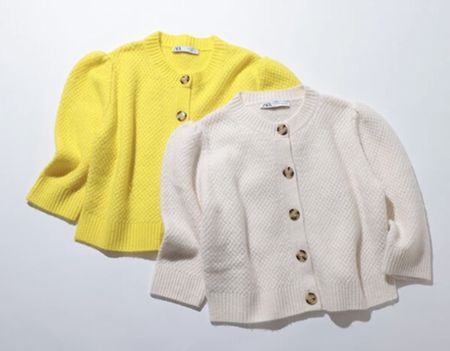 # WOMAN - Strickjacke ,,wolle‘‘ Gr. S - ZARA #
