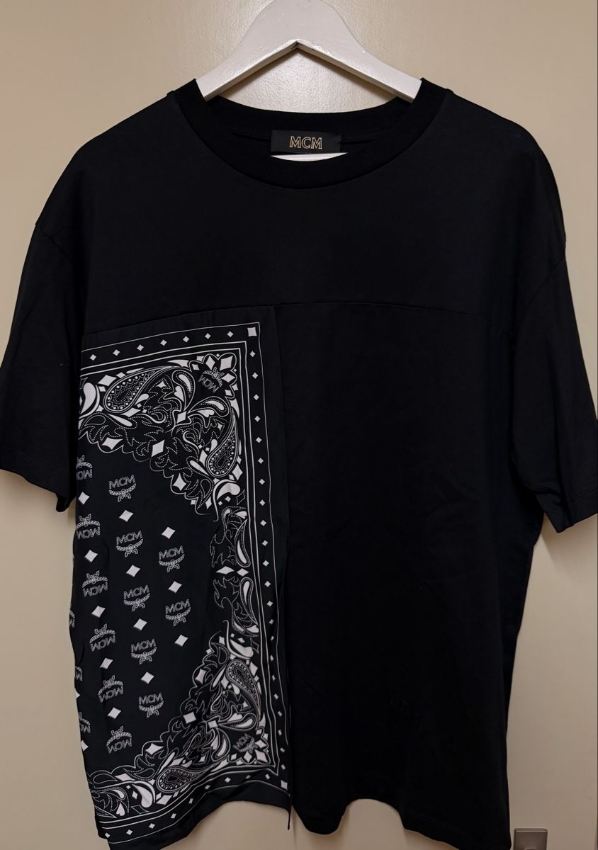 Mcm T-Shirts: MCM Shirt Grösse XL – Gebraucht aus UNTERSIGGENTHAL von s_rzb8
