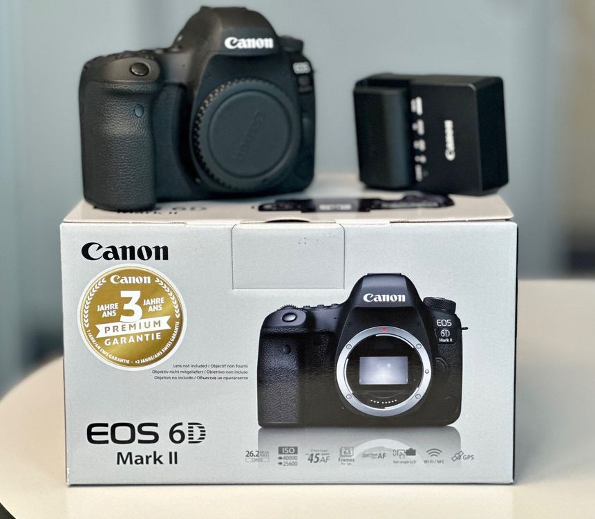 Vhbw Netzteil Passend Für Canon EOS 5D Mark II, 5D Mark III Digitalkamera Netzteil S024k0tp