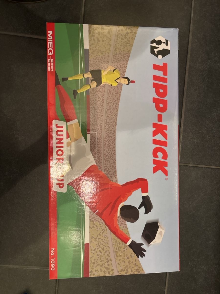 Jouets: Tipp-Kick – D'occasion à Lenzburg par IsabelleKaech 3