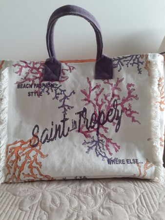 Borsa a mano estiva Marinette