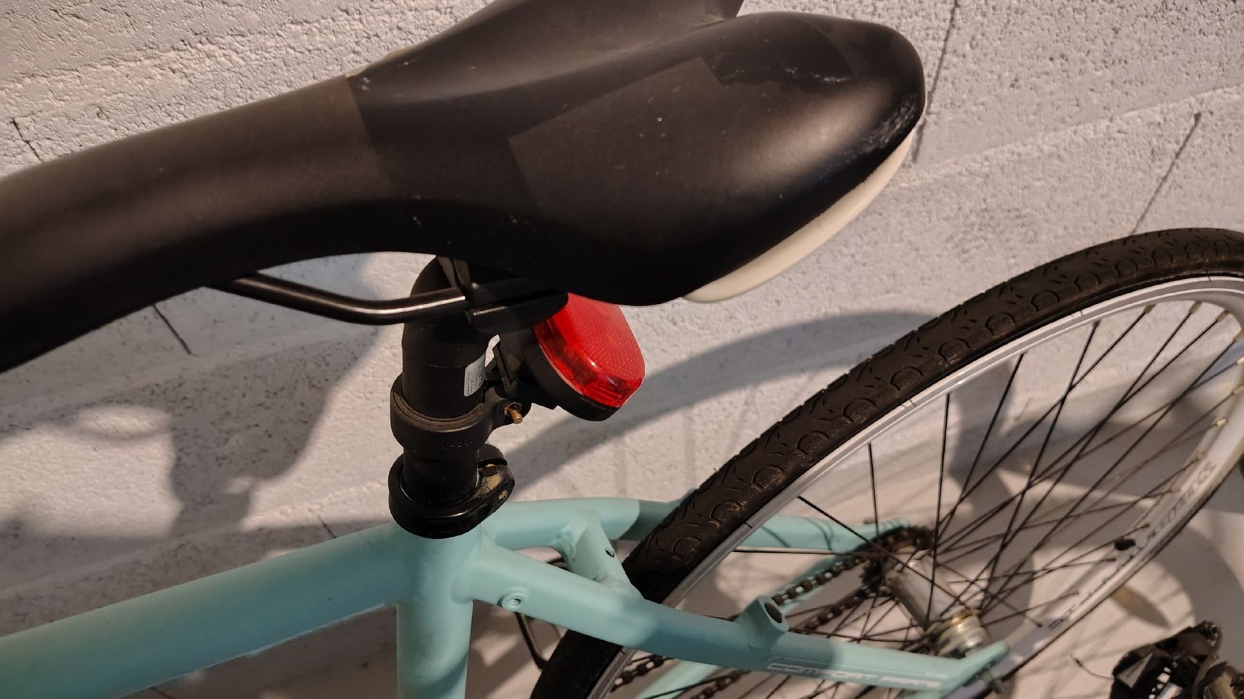 Velos: Vélo équipé d'un système de freinage à rétropédalage – Gebraucht aus Puidoux von Sophia70 2