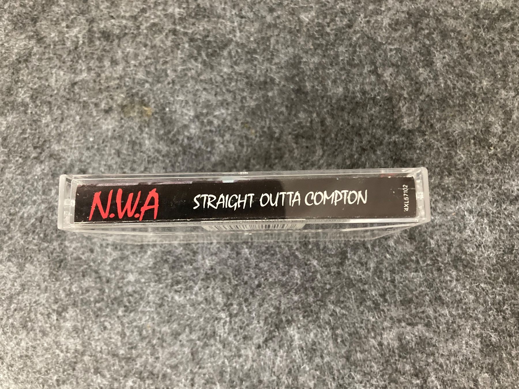 Musicassette: N.W.A. - Straight Outta Compton (MC) – Usato da Fribourg venduto da Karushi 1