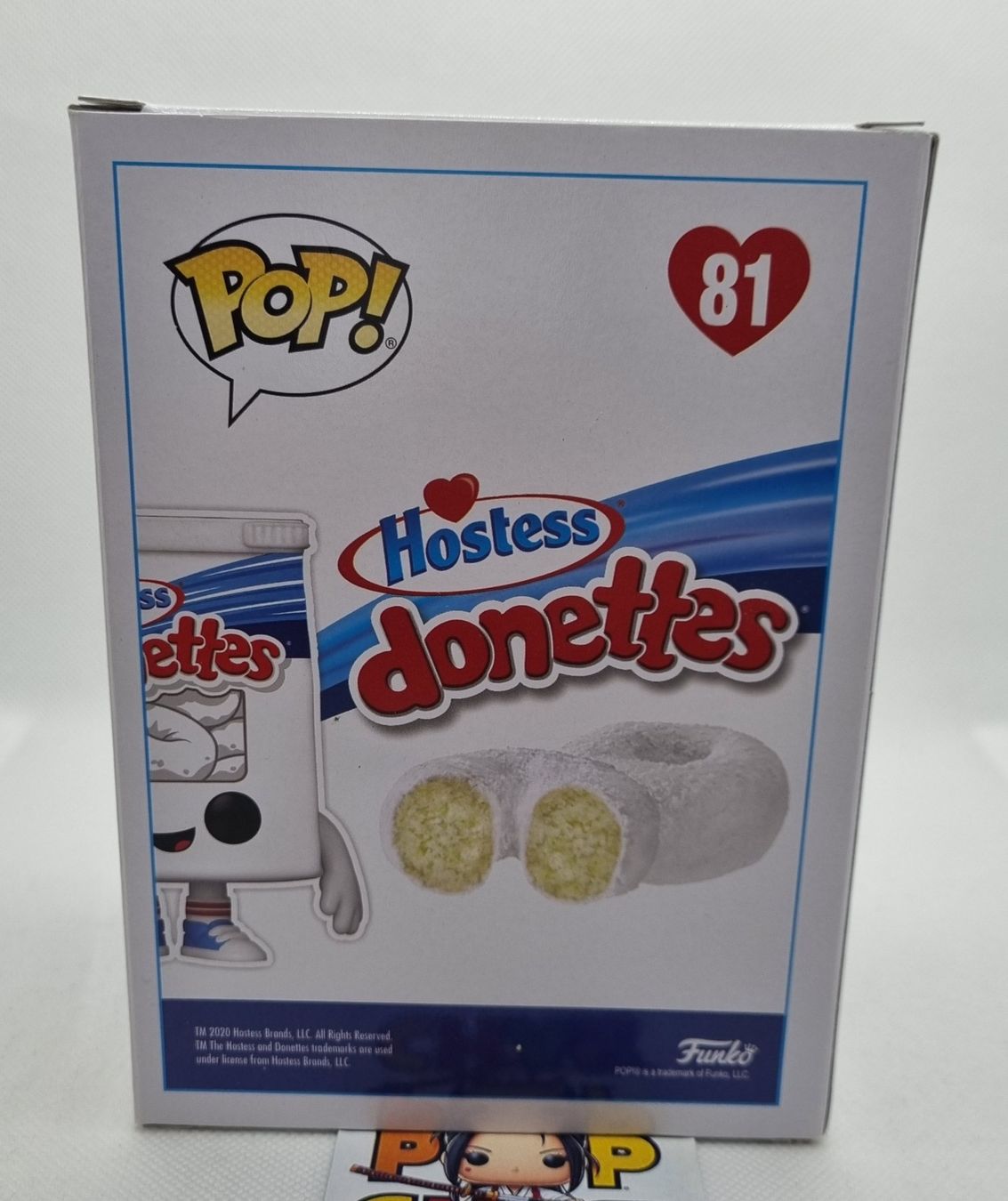 Funko Statuette: Funko POP! Donettes - Powdered Donettes – Usato da Vernayaz venduto da fnkochase 2