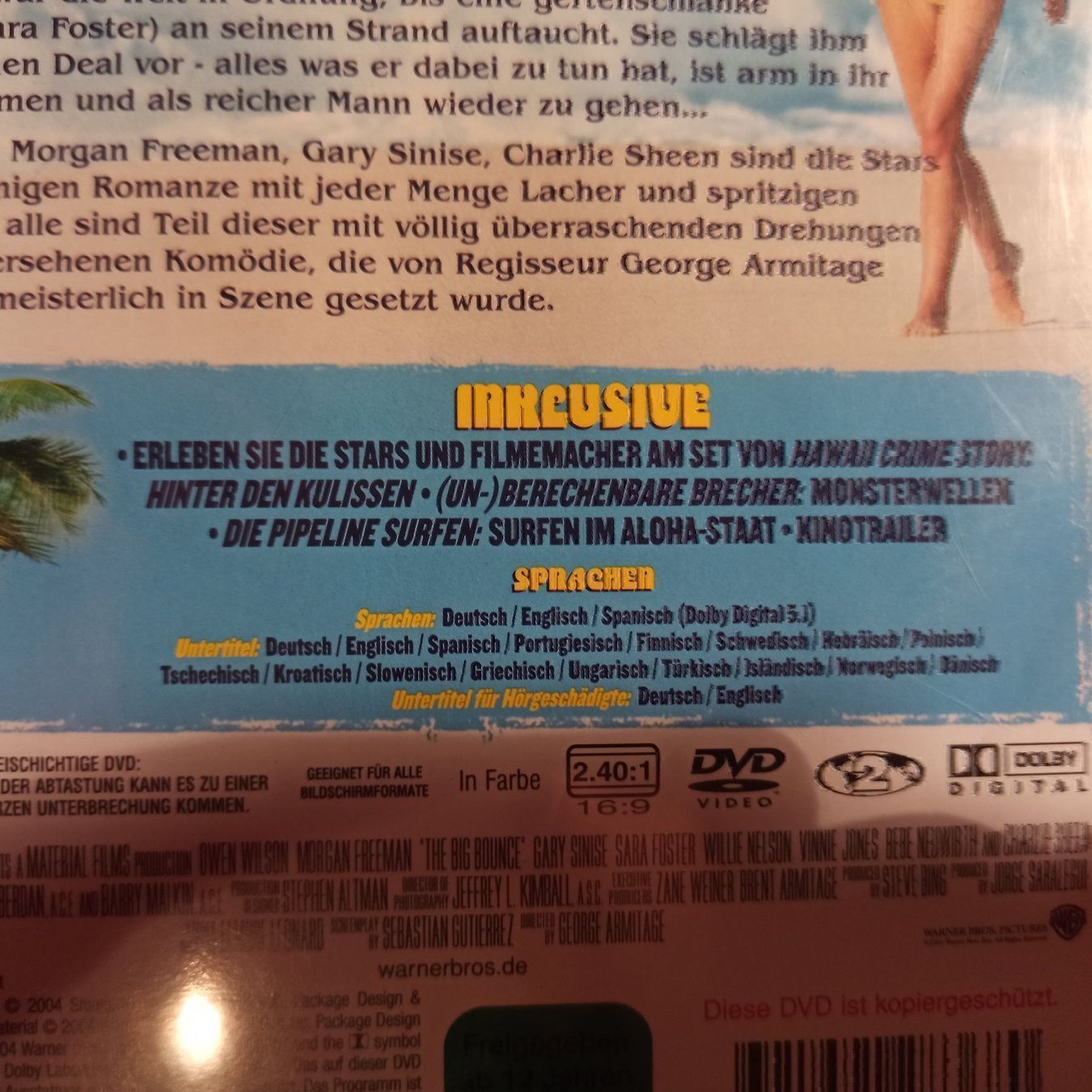 Alle DVDs: Hawaii Crime Story – Gebraucht aus Dübendorf von kb86_MOVIE 2