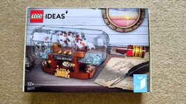 LEGO IDEAS Ship in a Bottle 92177 