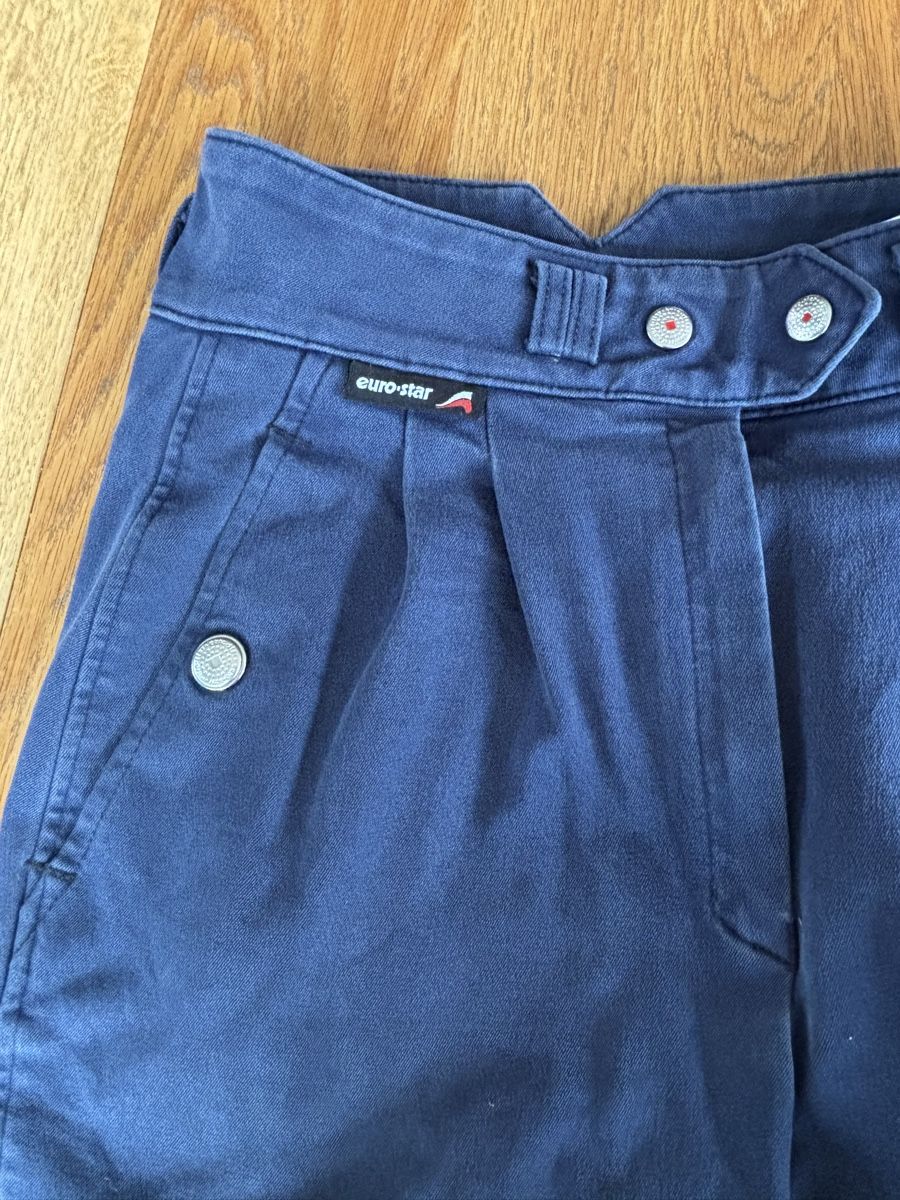 Pikeur Pantaloni: Pikeur Reithose Damen – Usato da Frauenkappelen venduto da Anneli58 3