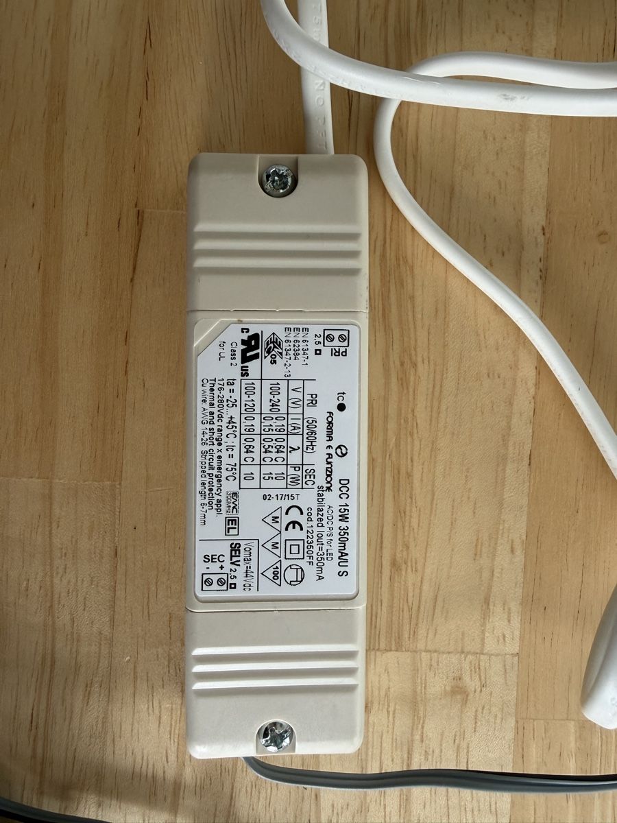 Lampade: Einbau LED aus Aluminium – Nuovo (secondo la descrizione) da Visp venduto da sar_hd6l 2