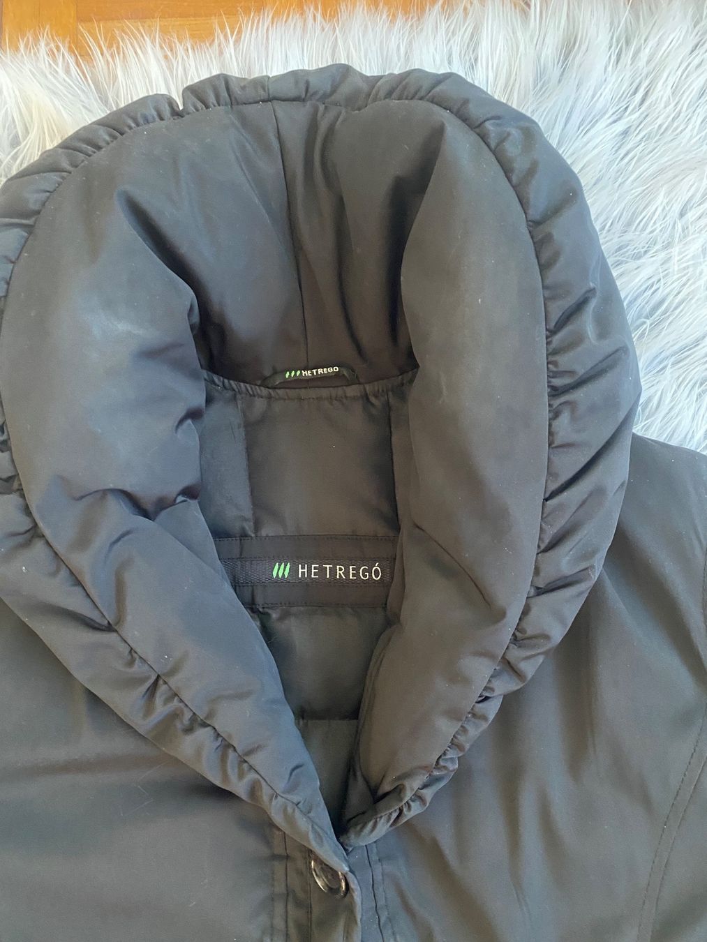 Cappotti: HETREGO‘ Daunen Jacke, Gr.L – Nuovo (secondo la descrizione) da Vezia venduto da luce2011 3