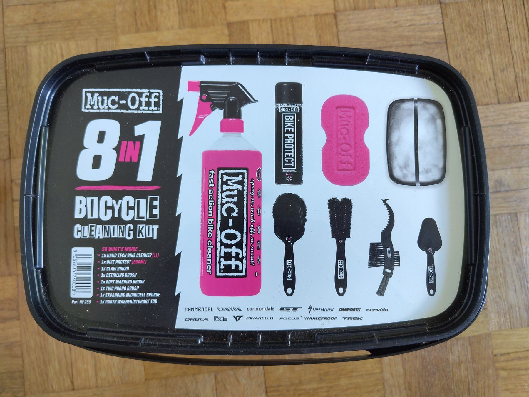 Prodotti di pulizia: Putzset für Velo – Nuovo e nell'imballaggio originale da Bern venduto da arm_tqc7