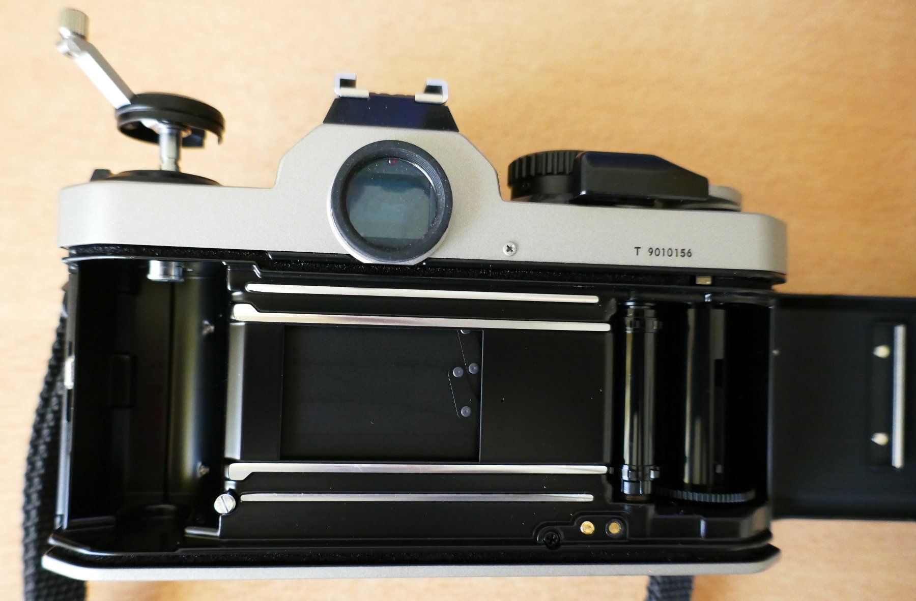 Nikon Fotocamera: Nikon FM2/T New Old Stock – Nuovo (secondo la descrizione) da Zofingen venduto da Kmonk 4