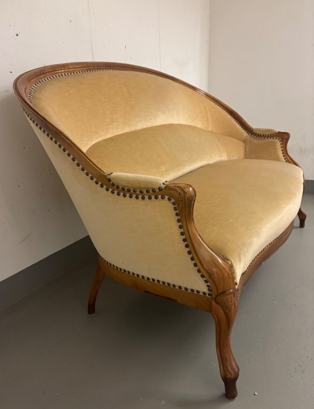 Divani: Elegante Louis-Philippe-Sofa – Usato da Küsnacht ZH venduto da mal_59kw 1