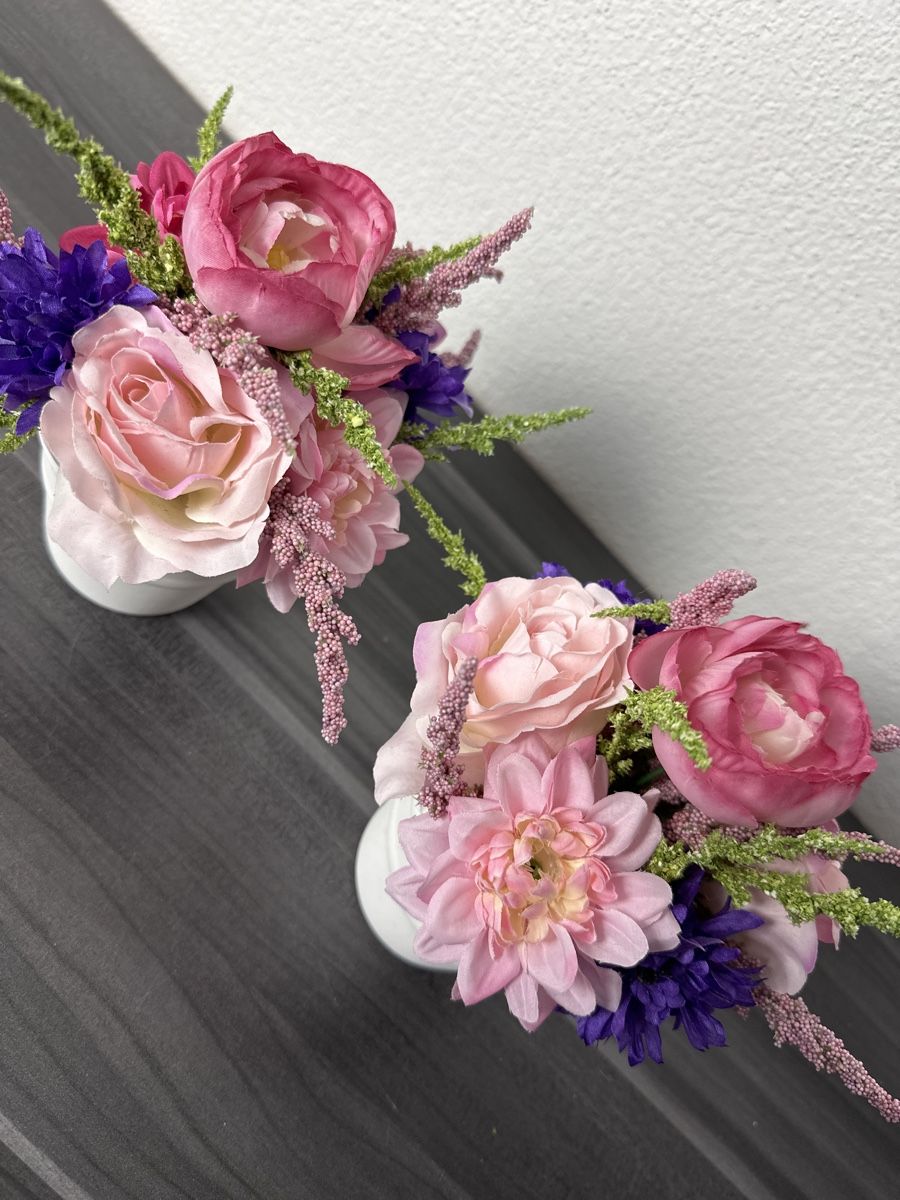 Tutte le decorazioni: Blumen -Dekoration in Topf – Nuovo (secondo la descrizione) da Aarburg venduto da Tonija 1
