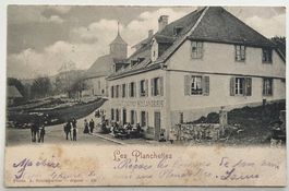 Les Planchettes