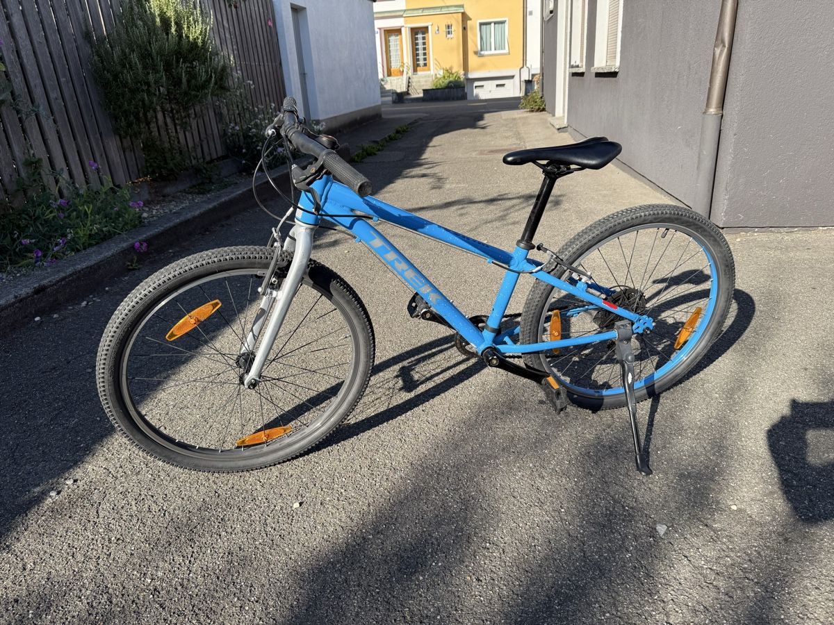Trek Biciclette: Kindervelo Trek – Usato da Basel venduto da Boge81