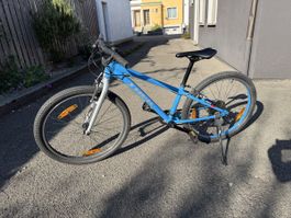 Kindervelo Trek