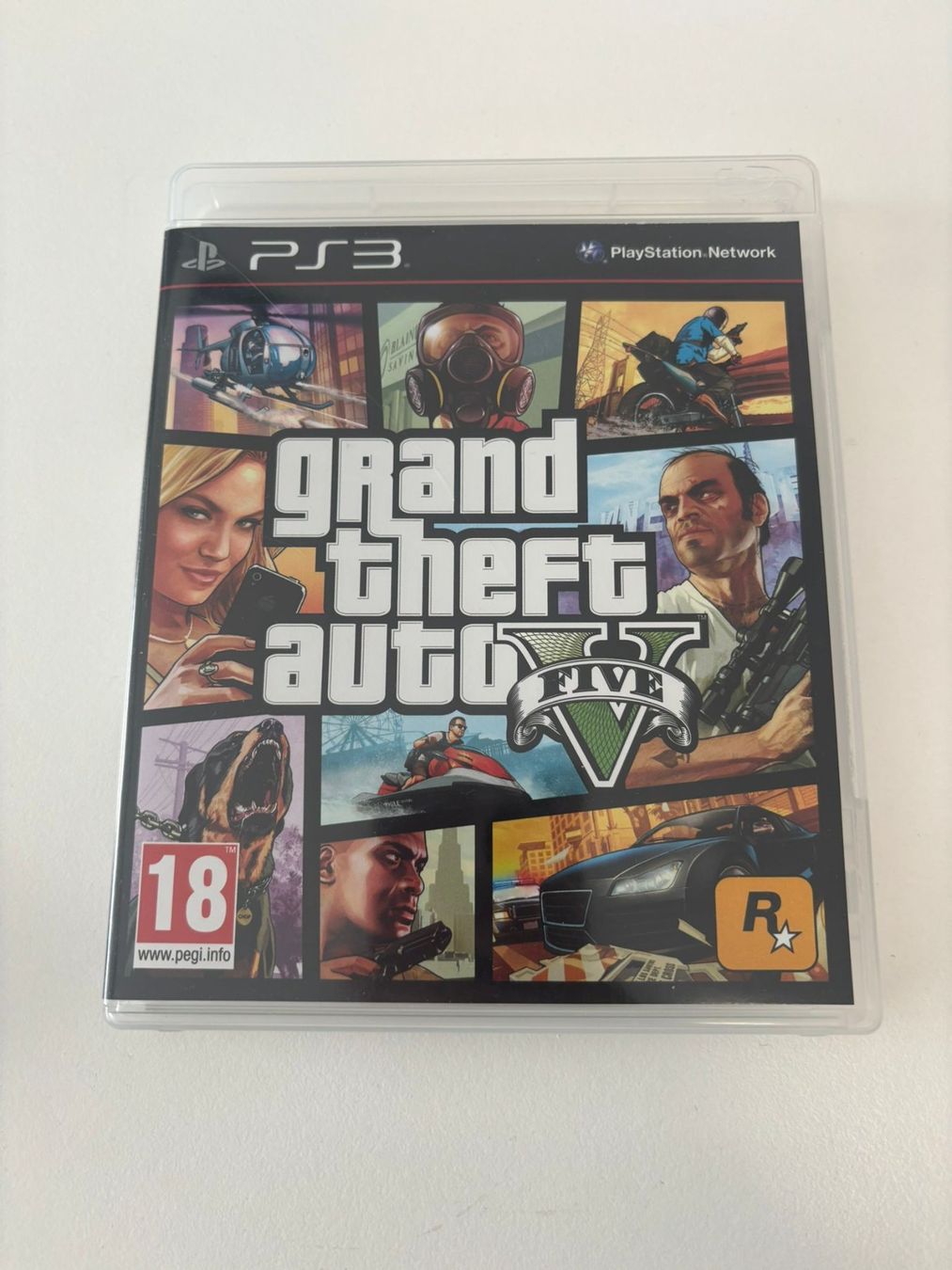 Giochi: Grand theft Auto 5 (PS3) – Usato da Herisau venduto da Seyashop1