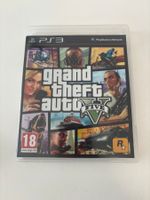 Grand theft Auto 5 (PS3)