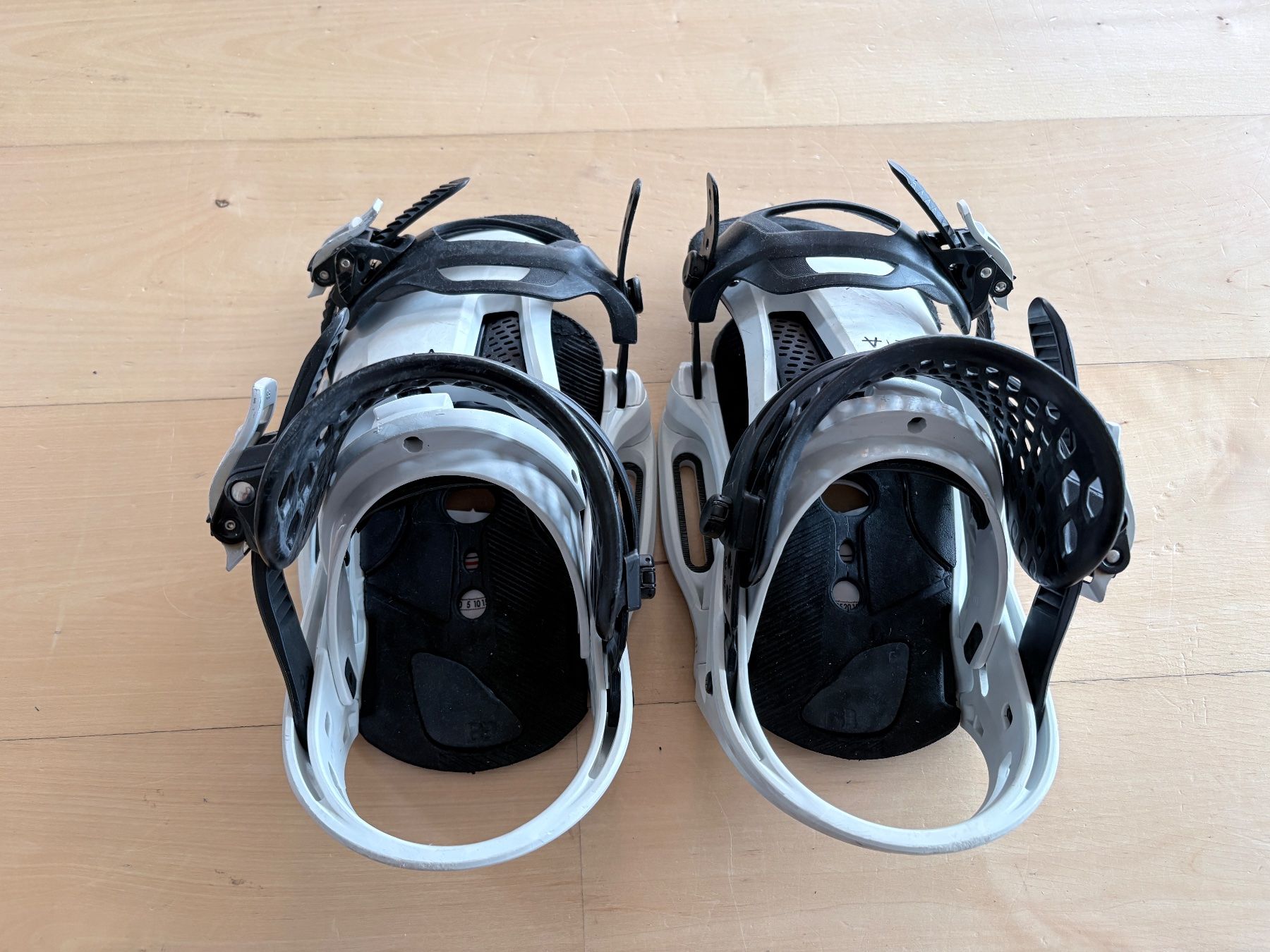 Burton Boards: Burton Softbindungbindung Mala Vita EST | Grösse M – Gebraucht aus Einigen von peaksnapper 6