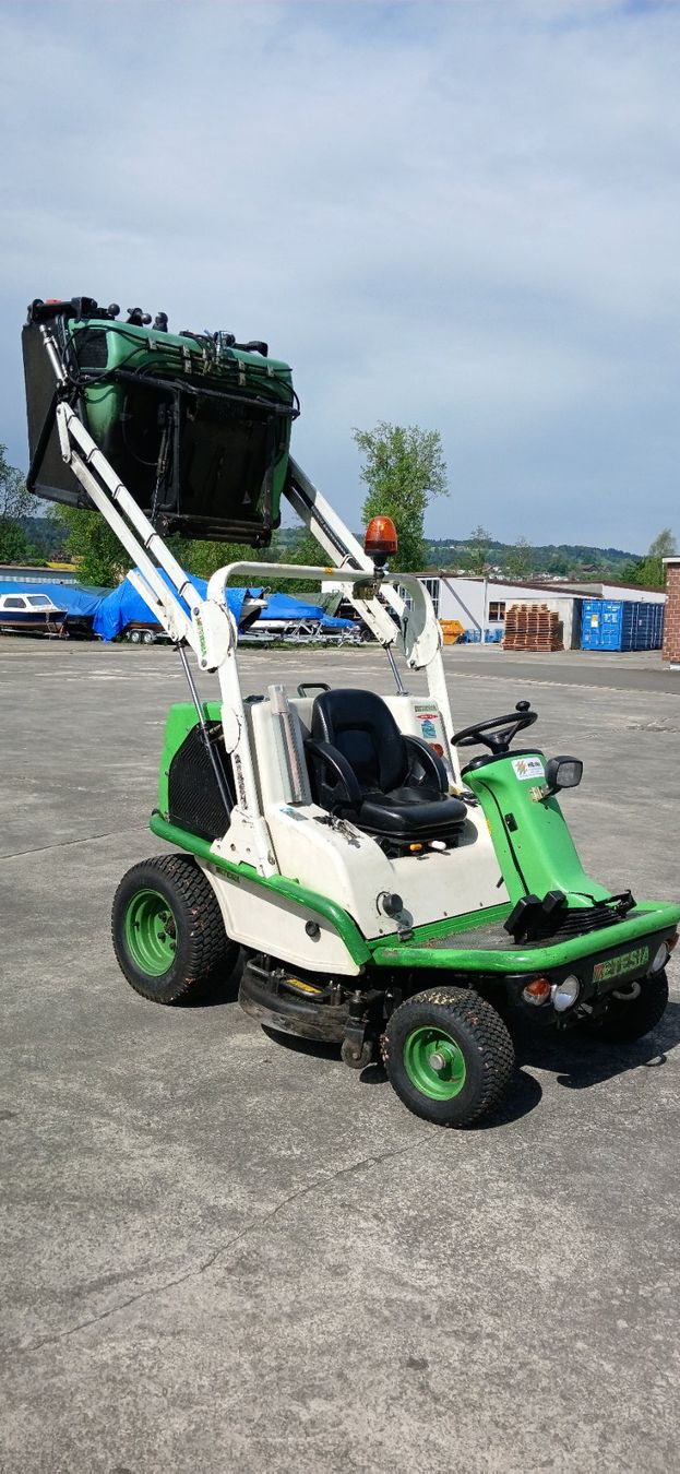 Tondeuses à gazon: Etesia Hydro 124 D – D'occasion à Neuenkirch par Heiniag 3