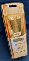 USB 2.0 zertifiziertes Verlängerungskabel - 2,0m