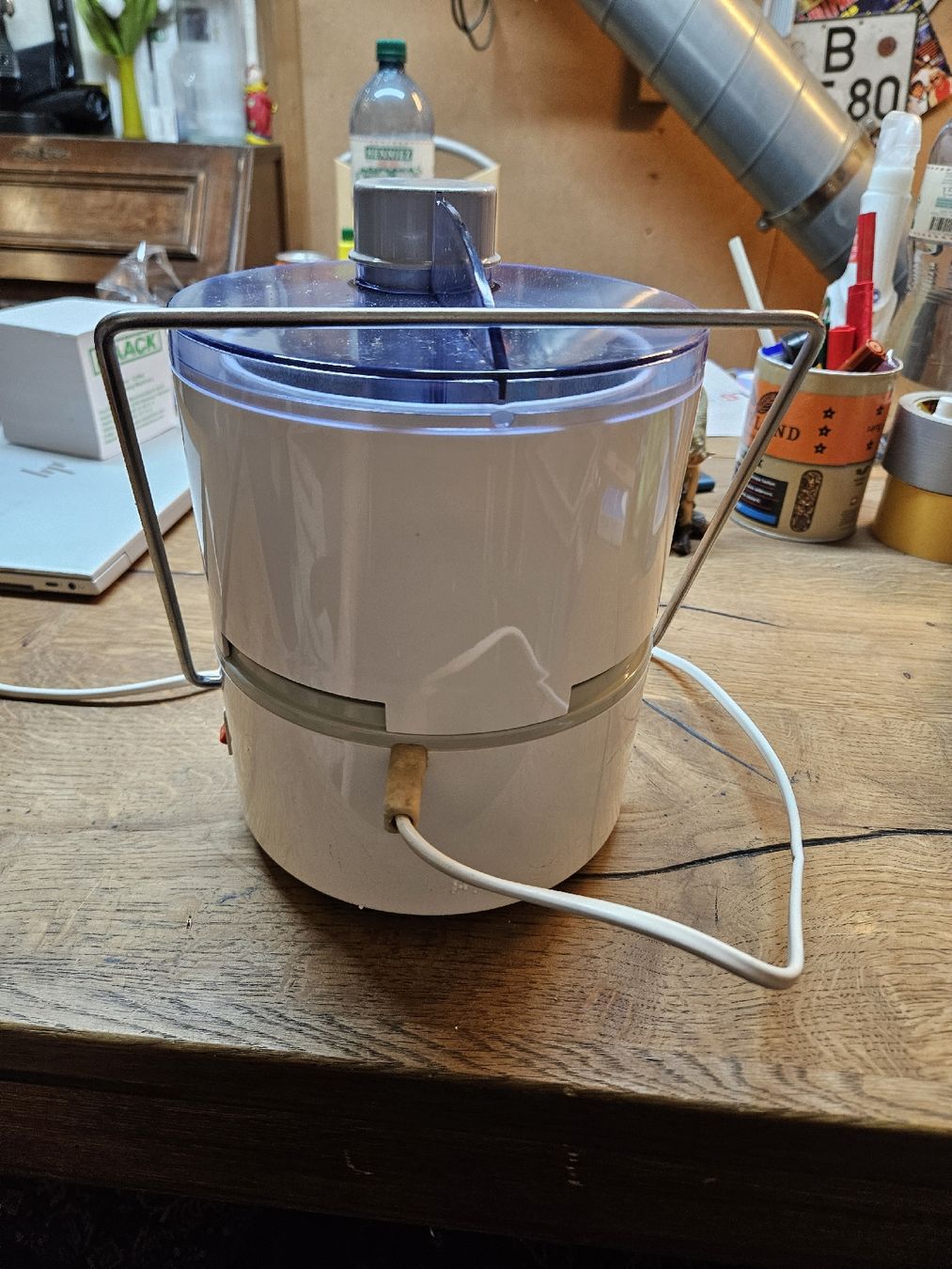 Rotel Elettrodomestici da cucina: Rotel Entsafter S55 (S) – Nuovo (secondo la descrizione) da Rorschach venduto da TimelessTrading 1