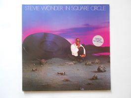 STEVIE WONDER  -  IN SQUARE CIRCLE
