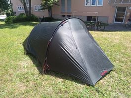 Neuwertiges Hilleberg Anjan 3 mit viel extra Zubehör