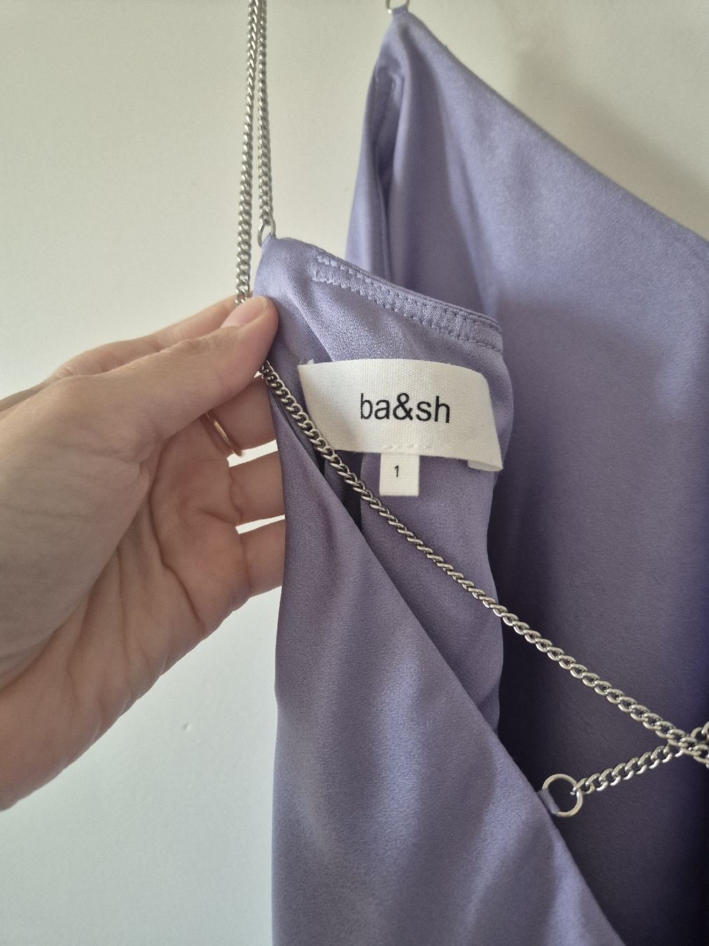 Ba&Sh Robes: New ba&sh dress size 1 – Neuf (Voir description) à Lausanne par Issss 2