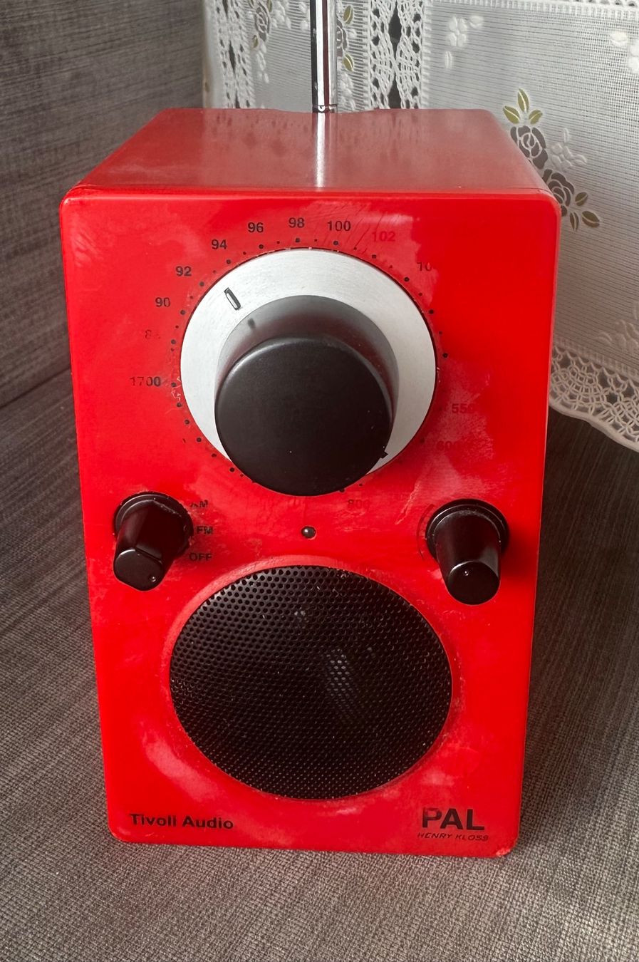 Radio: Radio Tivoli Audio – Usato da Clarens venduto da min_fld2