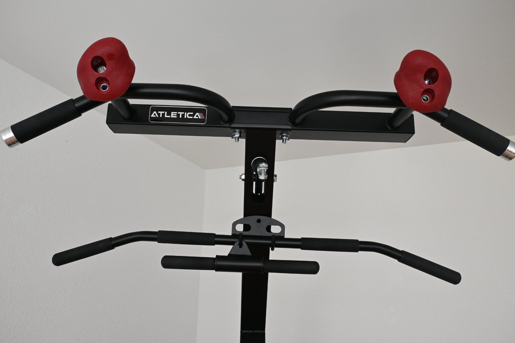 Hometrainer: Triton Basic Multigym – Power Rack, Latzug & Kabelzug – Usato da Wollerau venduto da Karamalzii 3