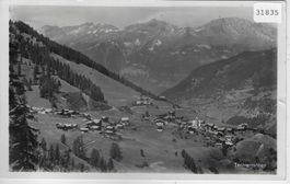 Tschiertschen - Hotel-Pension Brüesch