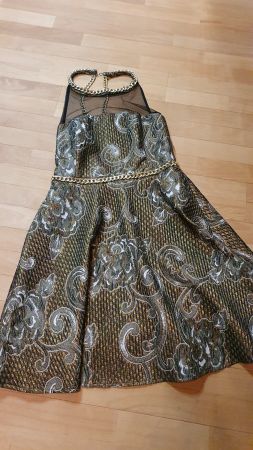 Kleid Größe 40-L 🌺