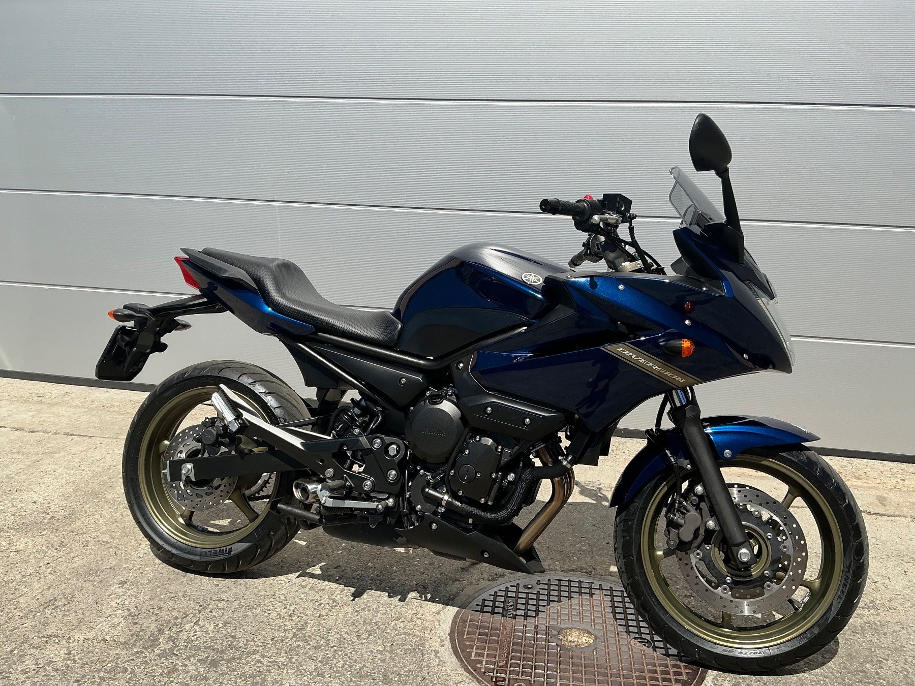 Yamaha Touring: Yamaha XJ6 Diversion ab mfk – Usato da strengelbach venduto da Zoks 1
