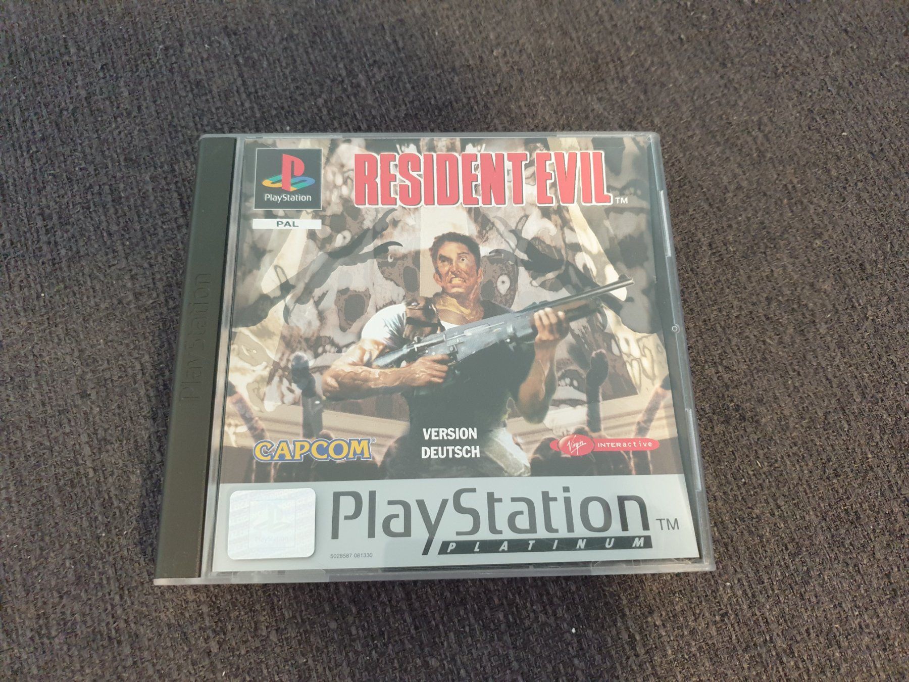 Giochi: Resident Evil / PS 1 Playstation 1 – Usato da Rain venduto da Rou_z26r