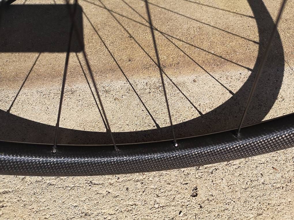 Pezzi di ricambio: Roues VTT Carbon 29" – Usato da Bulle venduto da lef_cw5s 4